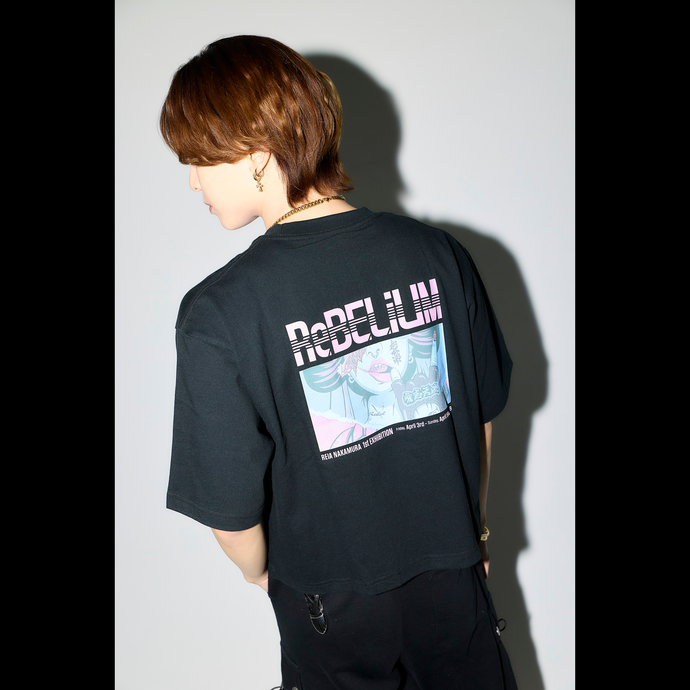 GOODS – REIA NAKAMURA 1st EXHIBITION ReBELiUM @SHIBUYA