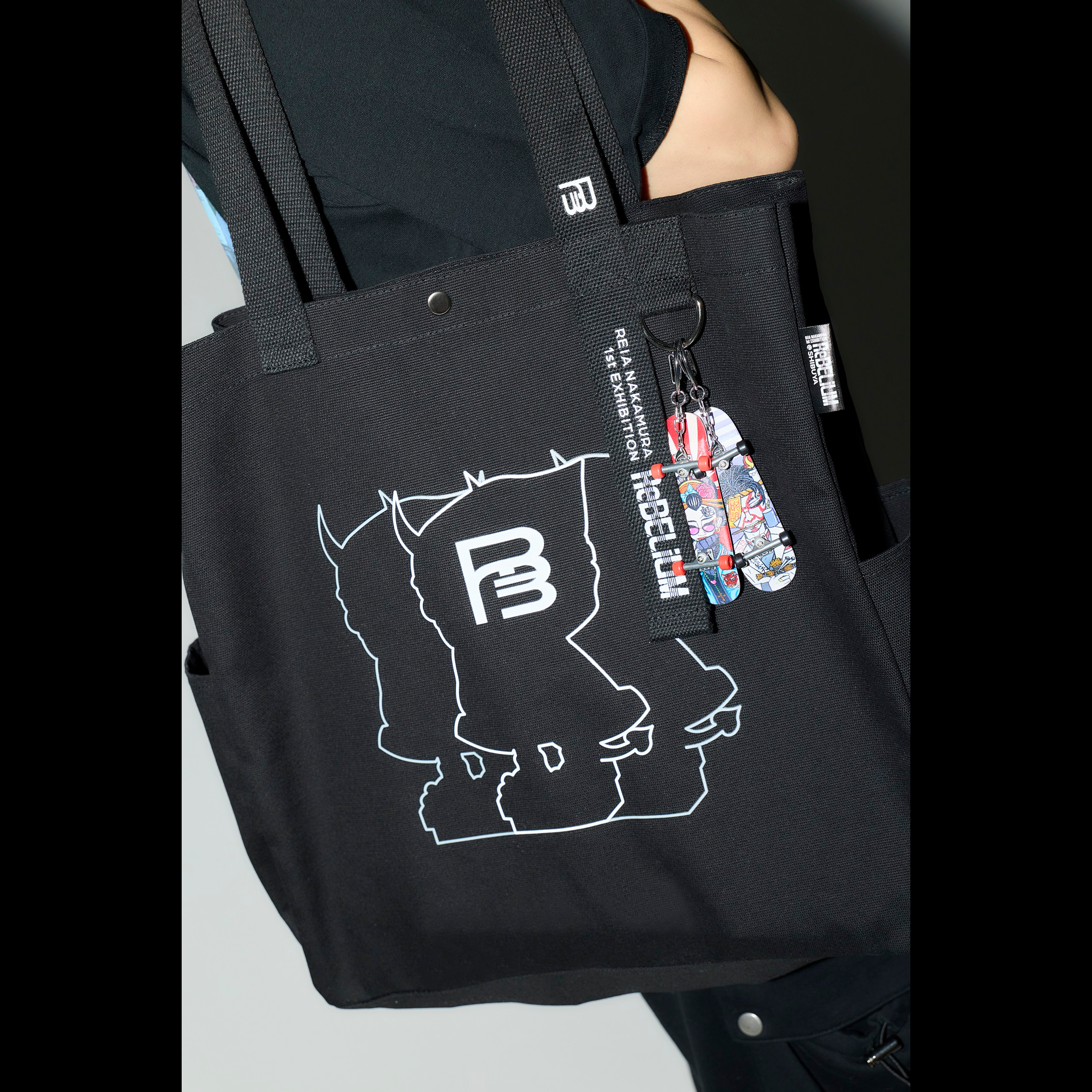 GOODS – REIA NAKAMURA 1st EXHIBITION ReBELiUM @SHIBUYA
